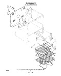 Diagram for 05 - Oven (continued)