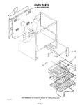 Diagram for 05 - Oven (continued)