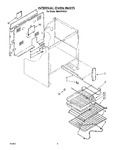 Diagram for 05 - Internal Oven