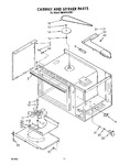 Diagram for 09 - Cabinet And Stirrer