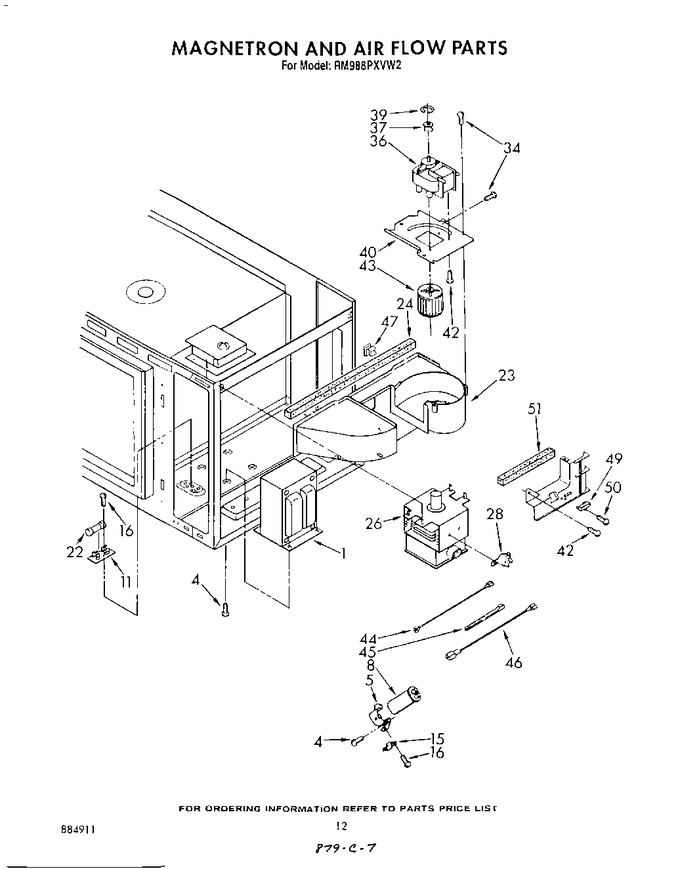 Diagram for RM988PXVM2