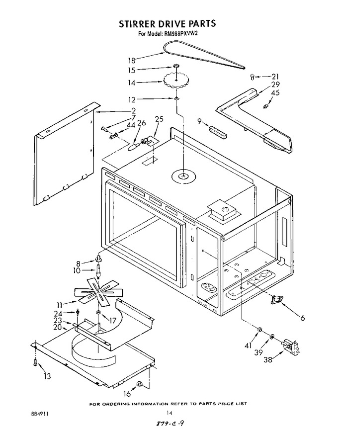 Diagram for RM988PXVF2