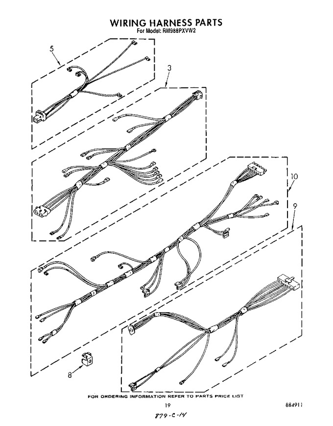 Diagram for RM988PXVN2