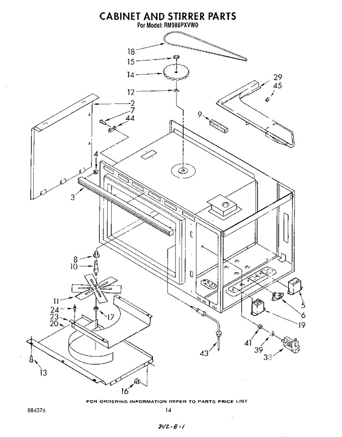 Diagram for RM988PXVW0