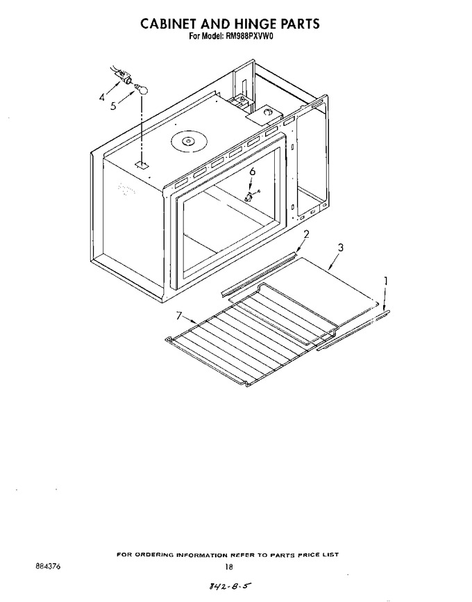 Diagram for RM988PXVW0