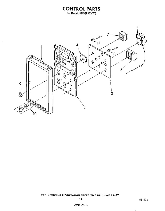 Diagram for RM988PXVN0