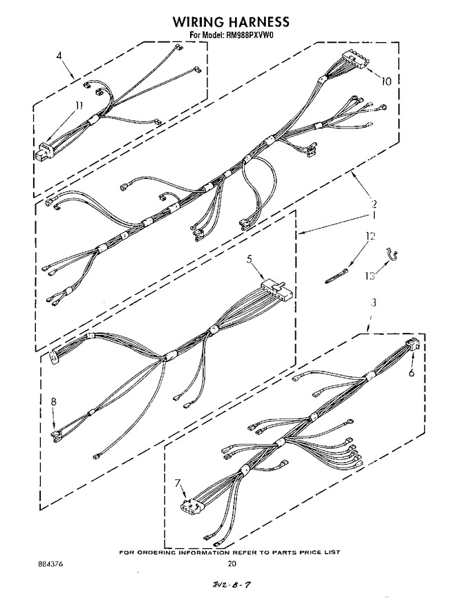 Diagram for RM988PXVN0