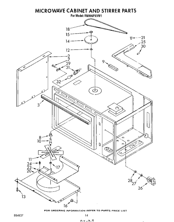 Diagram for RM996PXVN1