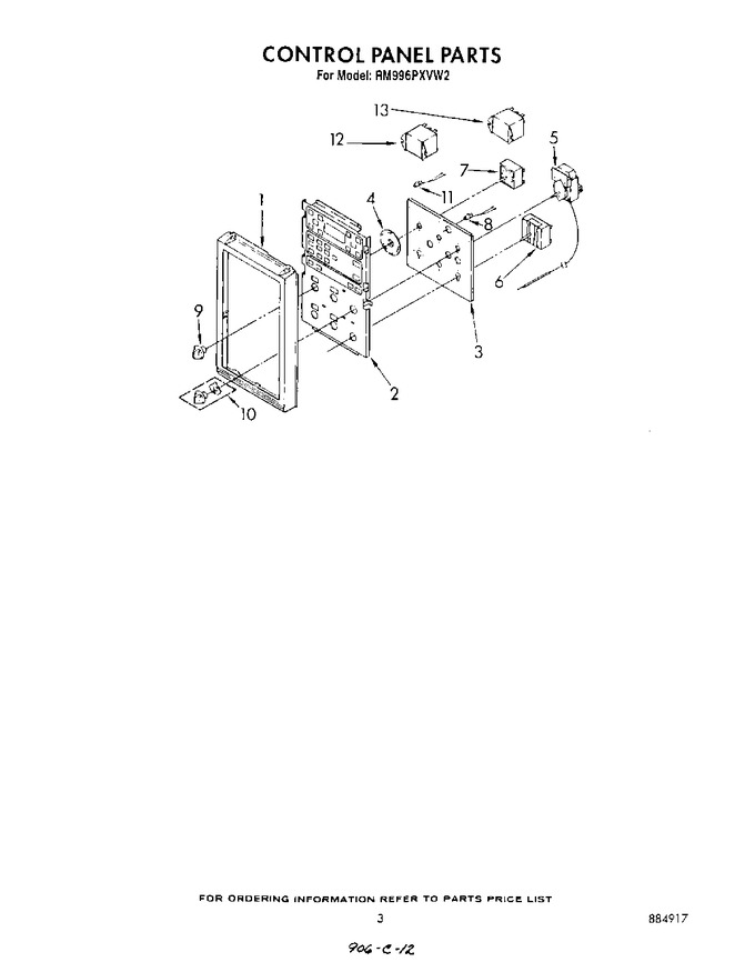 Diagram for RM996PXVN2