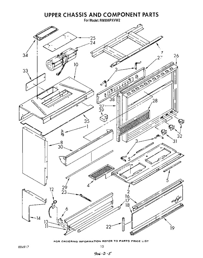 Diagram for RM996PXVN2