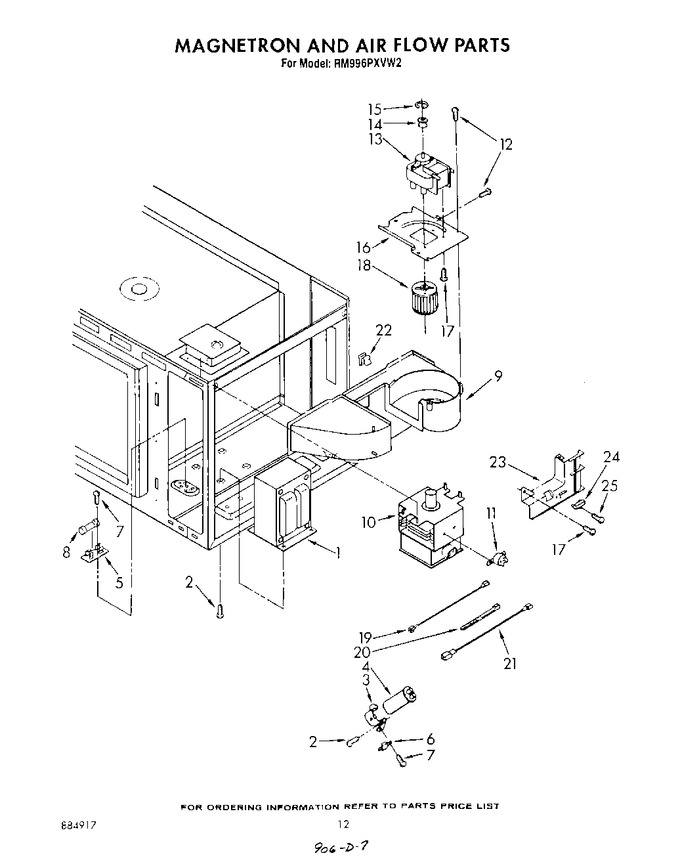 Diagram for RM996PXVN2