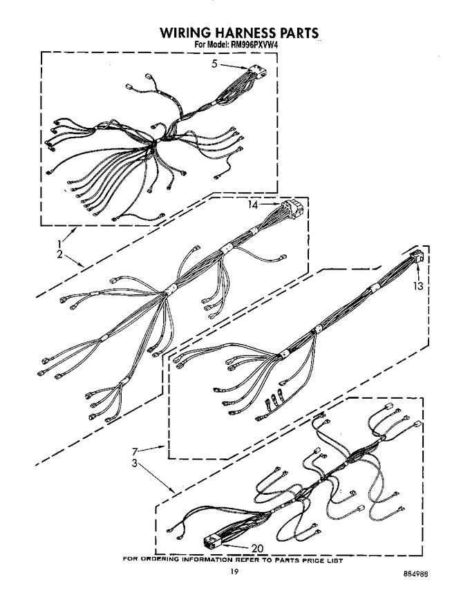 Diagram for RM996PXVN4