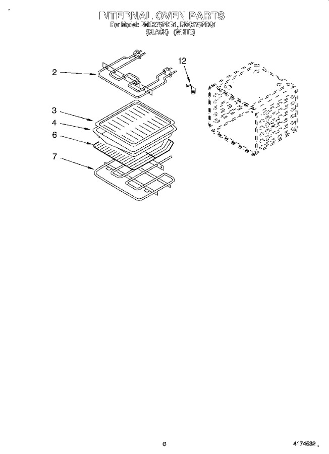 Diagram for RMC275PDB1