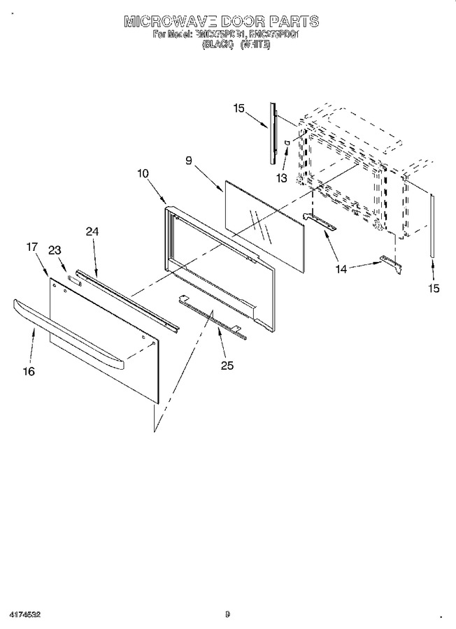 Diagram for RMC275PDQ1