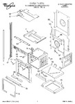 Diagram for 01 - Oven