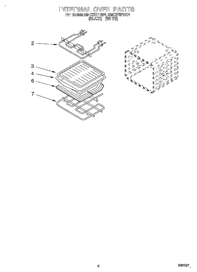 Diagram for RMC275PDB4