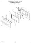 Diagram for 07 - Microwave Door