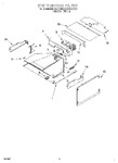 Diagram for 09 - Top Venting, Optional