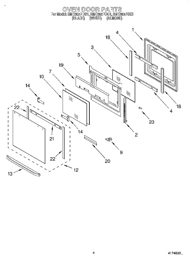 Diagram for RMC305PDZ1