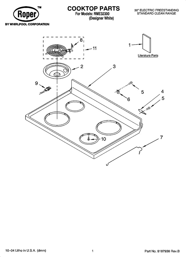 Diagram for RME32300