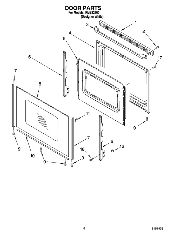 Diagram for RME32300