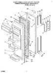 Diagram for 04 - Refrigerator Door