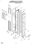 Diagram for 05 - Freezer Door