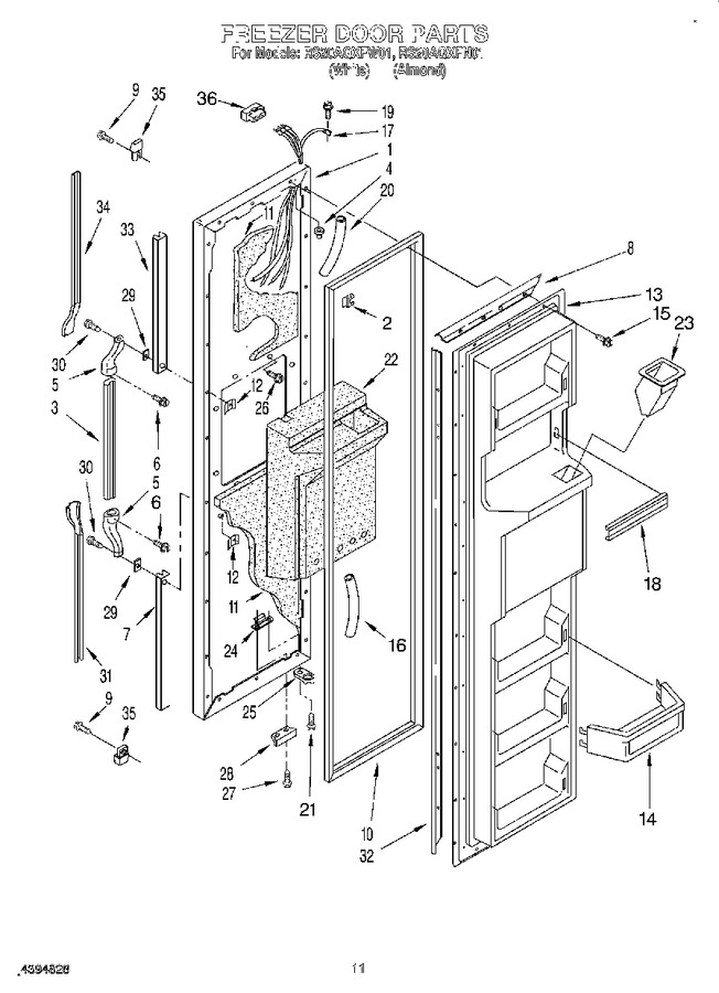 Diagram for RS20AQXFN01