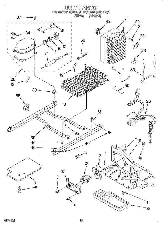 Diagram for RS20AQXFW01