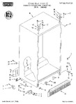 Diagram for 01 - Cabinet