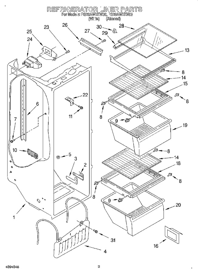 Diagram for RS20AWXEN00