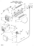 Diagram for 11 - Icemaker, Lit/optional