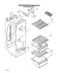 Diagram for 03 - Refrigerator Liner