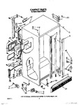 Diagram for 02 - Cabinet