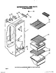 Diagram for 03 - Refrigerator Liner