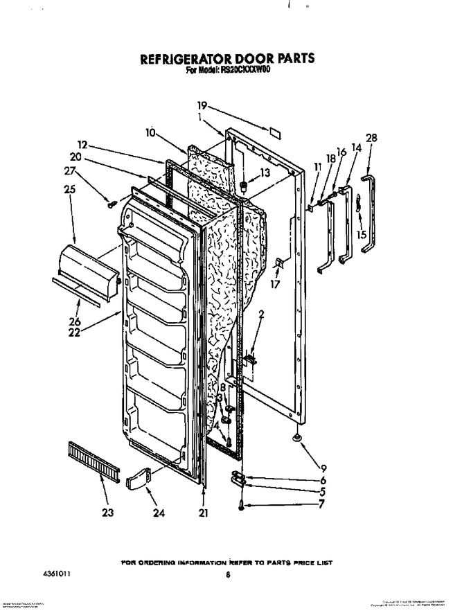 Diagram for RS20CKXXG00