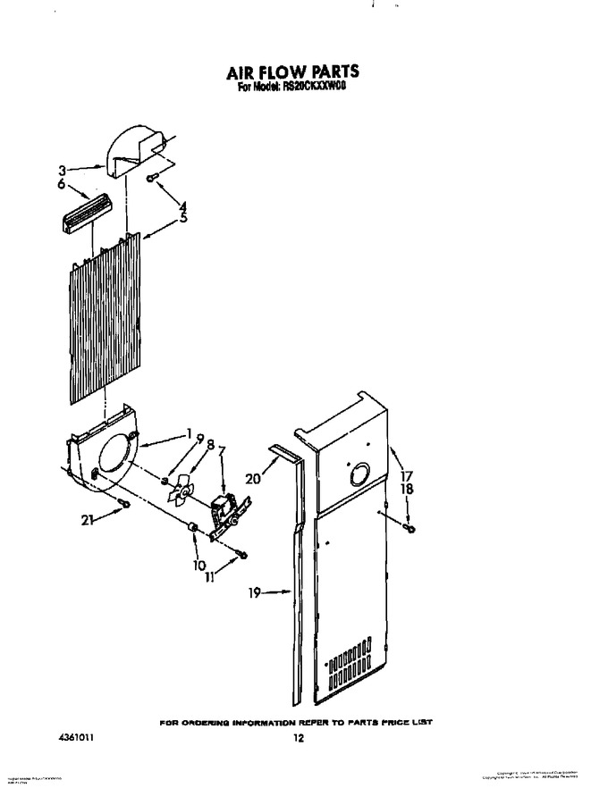 Diagram for RS20CKXXL00