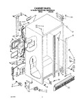 Diagram for 02 - Cabinet