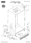 Diagram for 01 - Cabinet