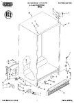 Diagram for 01 - Cabinet