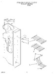 Diagram for 03 - Freezer Liner