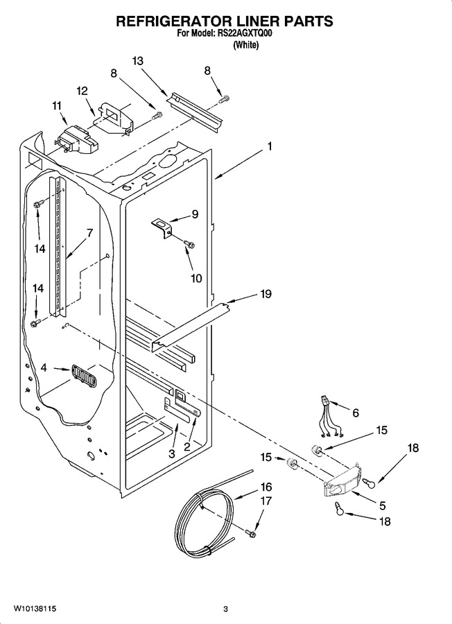 Diagram for RS22AGXTQ00