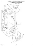 Diagram for 02 - Refrigerator Liner