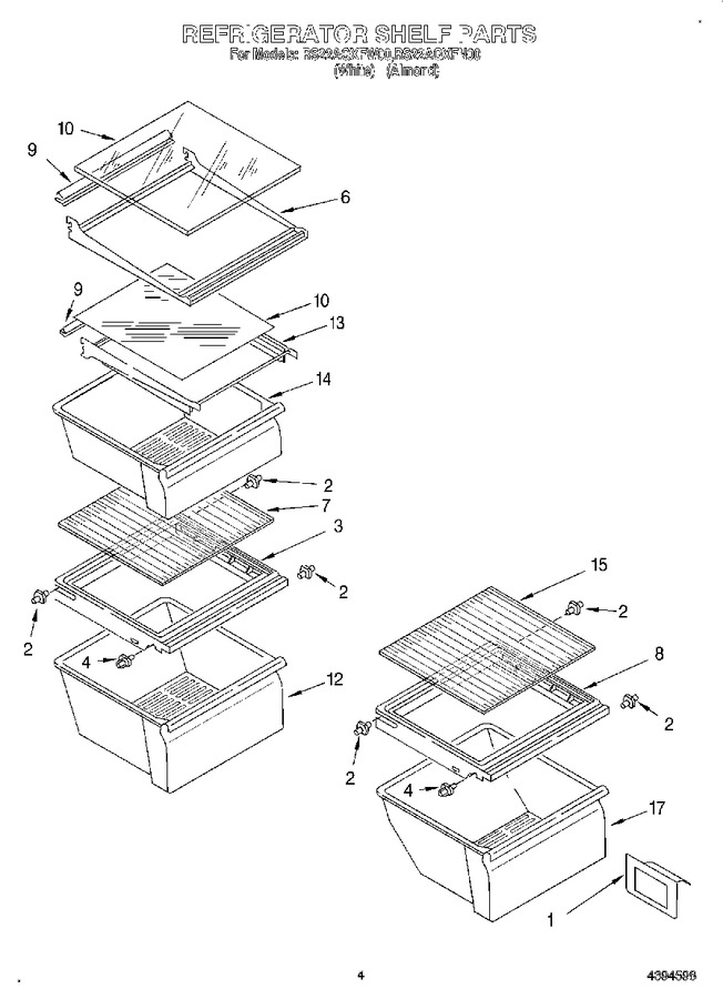 Diagram for RS22AQXFN00