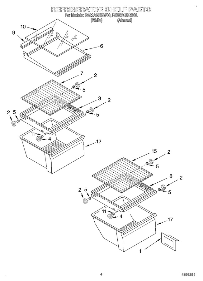 Diagram for RS22AQXGN00