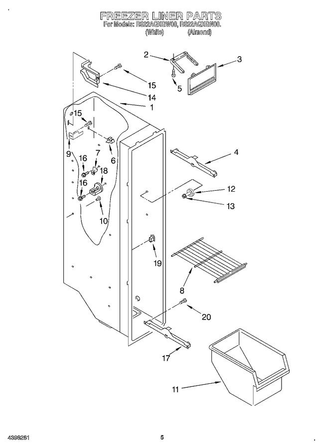 Diagram for RS22AQXGN00