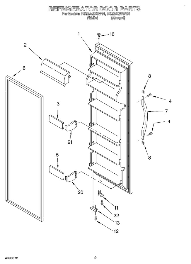 Diagram for RS22AQXGN01