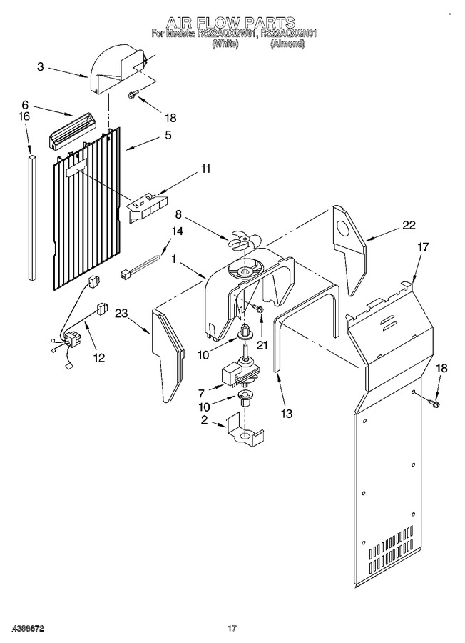 Diagram for RS22AQXGN01