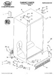 Diagram for 01 - Cabinet, Literature