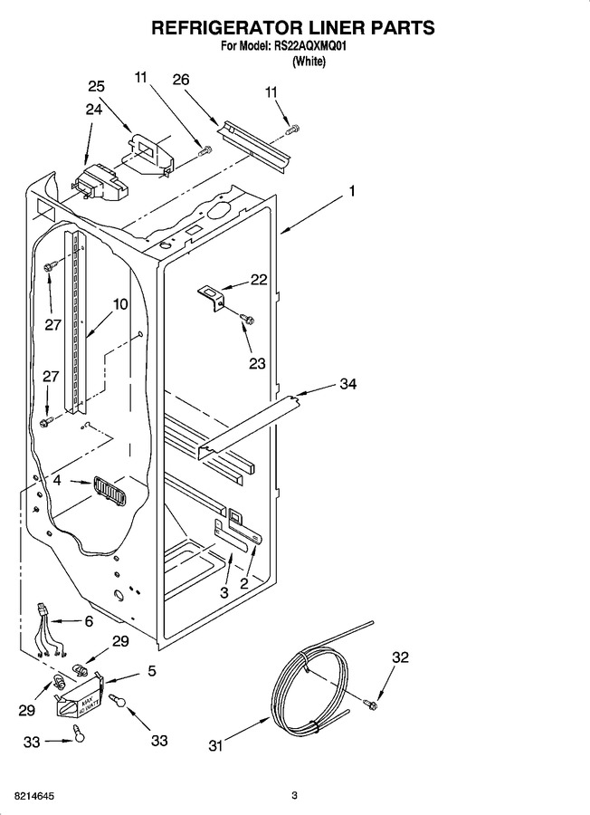 Diagram for RS22AQXMQ01